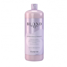 Inebrya BLONDESSE Blonde Miracle Shampoo 1000 ml