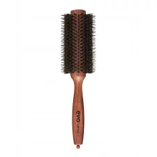EVO Spike Nylon Pin Bristle Radial Brush 28mm