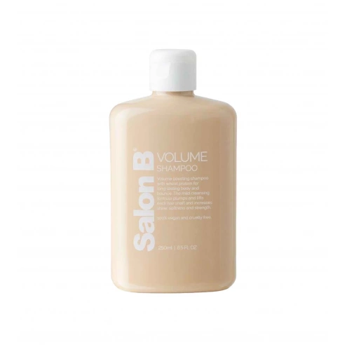 Salon B Volume Shampoo 250 ml