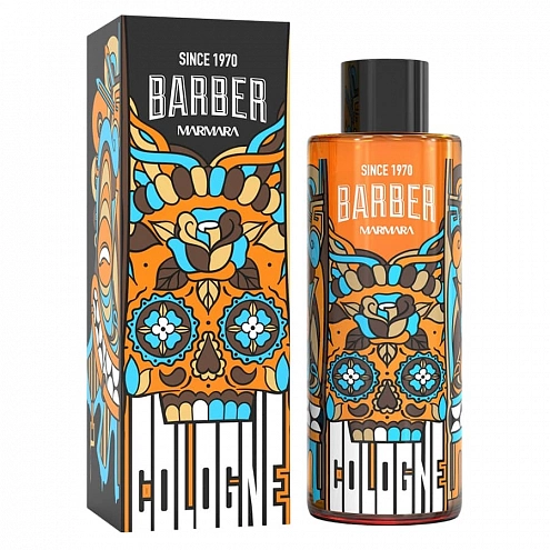 Marmara Barber Amikoo Eau De Cologne 500 ml
