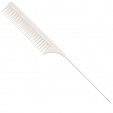 JRL Teasing Comb J103 White