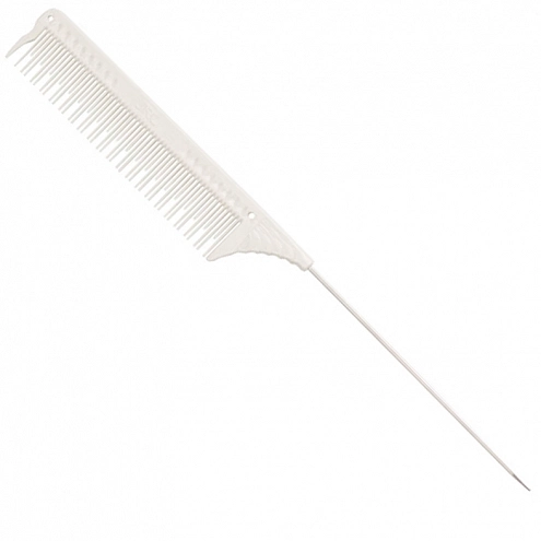 JRL Teasing Comb J103 White JRL Teasing Comb J103 White