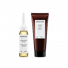 Sachajuan Hair Bonding Booster Kit Set 30 ml + 75 ml