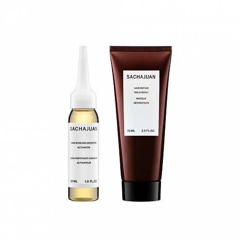 Sachajuan Hair Bonding Booster Kit Set 30 ml + 75 ml