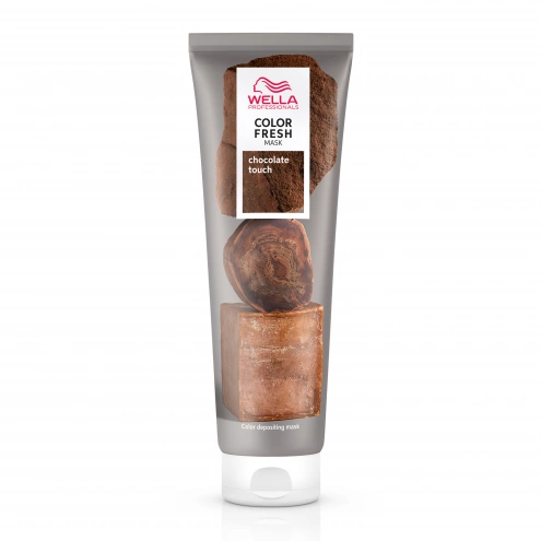 Wella Professionals Color Fresh Mask Chocolate Touch 150 ml