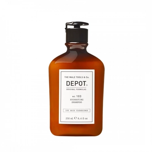 Depot 103 Hydrating Shampoo 250ml Depot 103 Hydrating Shampoo 250ml