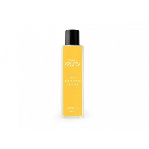 Tomas Arsov Yuzu Red Pepper Vetiver Shower Gel 200 ml Tomas Arsov Yuzu Red Pepper Vetiver Shower Gel 200 ml