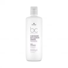 Schwarzkopf Professional BC Clean Balance Deep Cleansing Shampoo 1000 ml