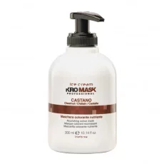 Inebrya KroMask Chestnut 300 ml