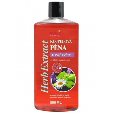 VIVACO Badezusatz Alpenblüten HERB EXTRACT 500 ml
