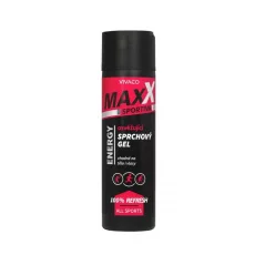 VIVACO Erfrischendes Duschgel Maxx Sportiva ENERGY 200 ml