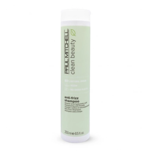 Paul Mitchell Clean Beauty Anti-Frizz Shampoo 250ml