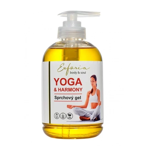 VIVACO Duschgel YOGA und HARMONY 300 ml
