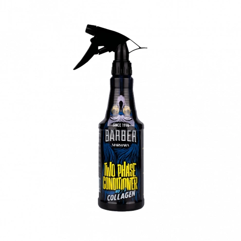 Marmara Barber dvojfázový kondicionér na vlasy N.2 Collagen Blue 500 ml