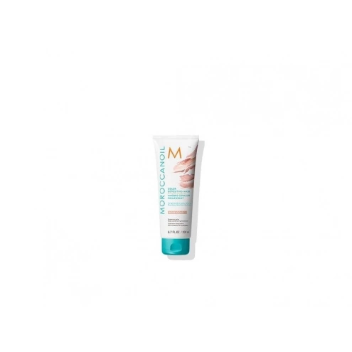 Moroccanoil Color Depositing Mask Rose Gold 200 ml