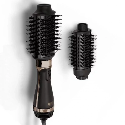 Hot Tools Black Gold Volumiser Set