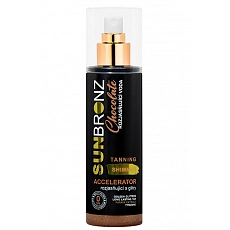 VIVACO Aufhellendes Wasser Chocolate SUNBRONZ 200 ml