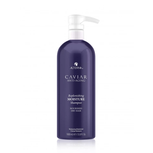 Alterna Caviar Replenishing Moisture Shampoo 1000 ml Alterna Caviar Replenishing Moisture Shampoo 1000 ml