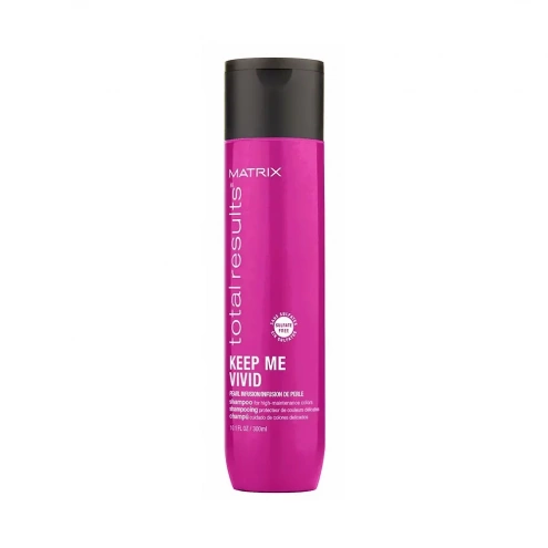 Matrix Total Results Keep Me Vivid Pearl Infusion Shampoo 300 ml Matrix Total Results Keep Me Vivid Pearl Infusion Shampoo 300 ml