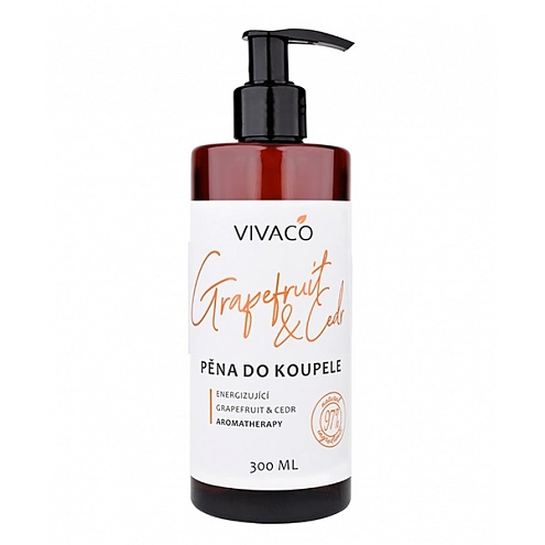 Badezusatz Grapefruit und Zeder 300 ml