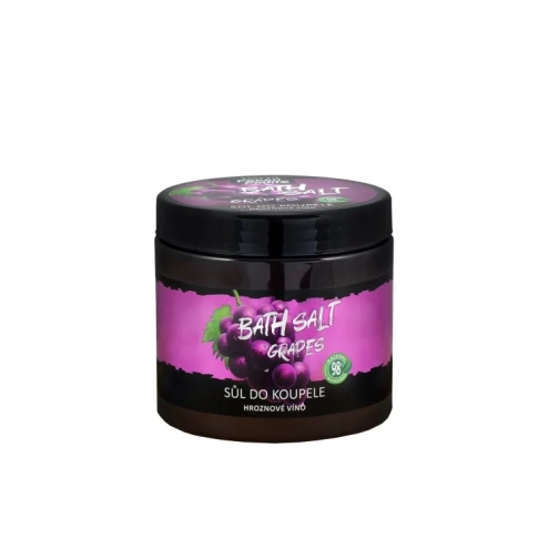VIVACO Badesalz Traube BODY TIP 650 g
