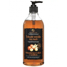 VIVACO Flüssigseife für die Hände Macadamianuss mit Vanille 750 ml BODY TIP 750 ml