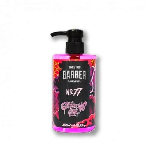 Marmara Barber gél na holenie #77 čerešňa v koňaku  500 ml