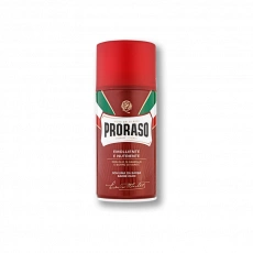 Vyživujúca pena na holenie Proraso Nourish  Shaving Foam 300ml