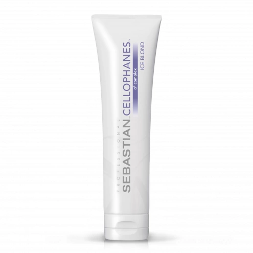 Sebastian Professional Cellophanes Hair Colour Gloss Ice Blond 300 ml Sebastian Professional Cellophanes Hair Colour Gloss Ice Blond 300 ml