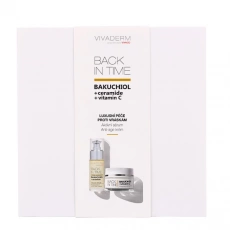 Geschenkverpackung BAKUCHIOL+ Ceramide BACK IN TIME