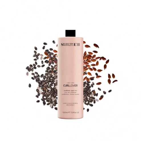 SELECTIVE PROFESSIONAL Curllover Oncare Conditioner 1000 ml