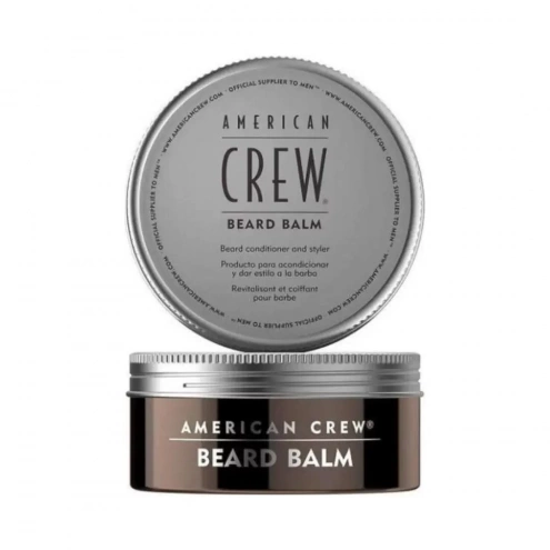 America Crew Beard Balm 60g
