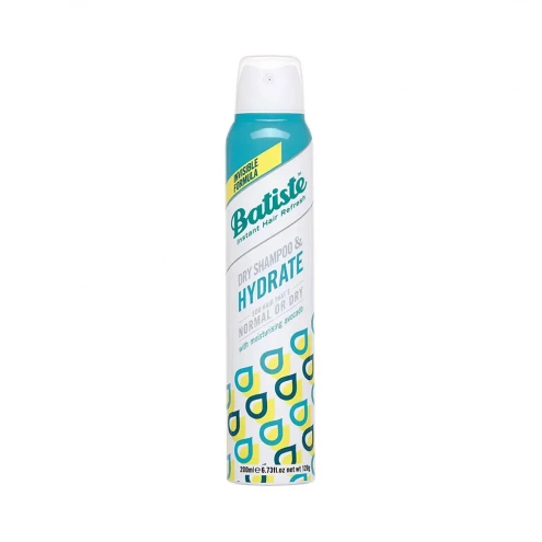 Batiste Dry Shampoo Hair Benefits Hydrate 200ml Batiste Dry Shampoo Hair Benefits Hydrate 200ml