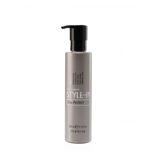 Inebrya Style-In Liss Perfect Smoothing Fluid 200 ml Inebrya Style-In Liss Perfect Smoothing Fluid 200 ml