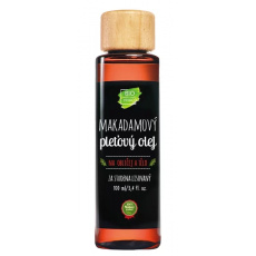VIVACO 100% BIO Macadamiaöl 100 ml