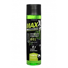 VIVACO Erfrischendes Duschgel Maxx Sportiva ACTIVE 250 ml