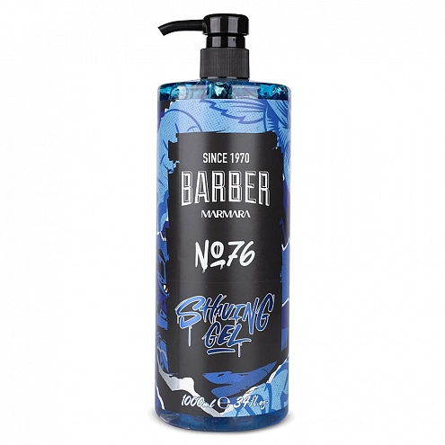 Marmara Barber No.76 Shaving Gel 1000 ml