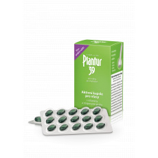 Plantur 39 Aktiv-Kapseln für Haare 60 Stk. (Vitamine)