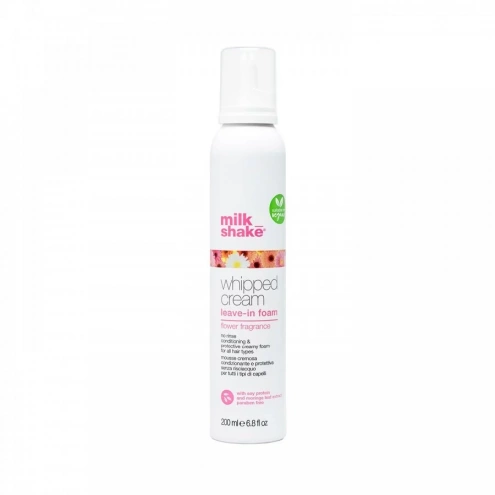 Milk Shake Conditioning Whipped Cream Flower Fragrance 200ml Milk Shake Conditioning Whipped Cream Flower Fragrance 200ml