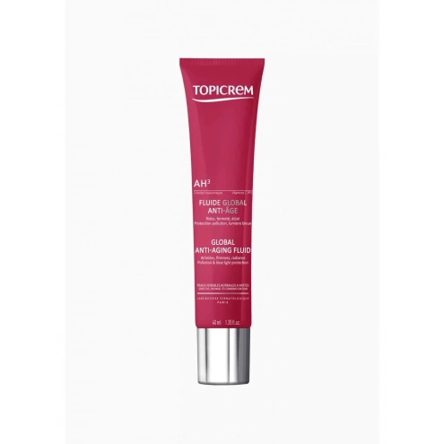 Topicrem AH3 Global Anti-aging Fluid 40 ml