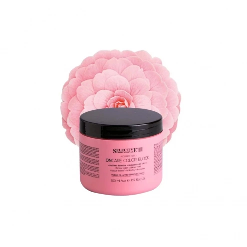 SELECTIVE PROFESSIONAL Oncare Color Block Mask 500 ml
