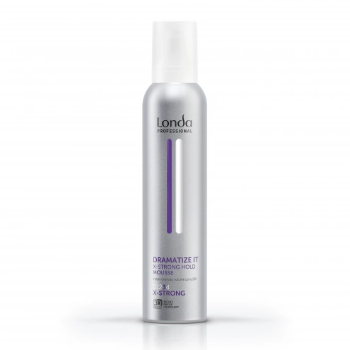 Londa Professional Dramatize It X-Strong Hold Mousse 200 ml