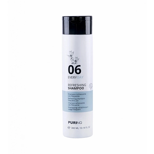 PÜRING PR 06 Everyday Refreshing Shampoo 300 ml