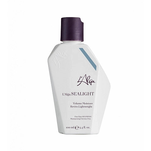 L'Alga Sealight Shampoo 100 ml L'Alga Sealight Shampoo 100 ml