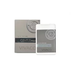 VIVACO Parfüm für Männer GENTLEMAN SILVER EDITION 20 ml