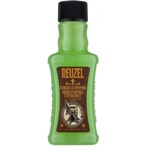 REUZEL Scrub Shampoo 100 ml