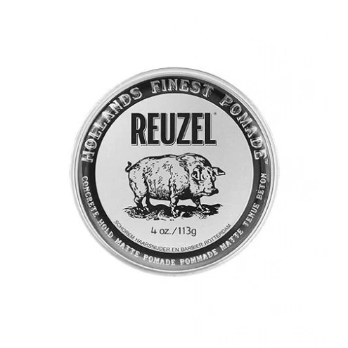 REUZEL Concrete Hold Matte Pomade 113 g REUZEL Concrete Hold Matte Pomade 113 g