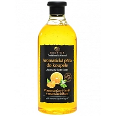 VIVACO Badezusatz Orangenblüte mit Mandarine BODY TIP 750 ml