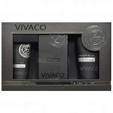 VIVACO Geschenkset Herrenpflege GENTLEMAN