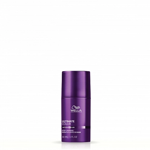 Wella Professionals Ultimate Color Miracle Leave-in Mask 30 ml Wella Professionals Ultimate Color Miracle Leave-in Mask 30 ml
